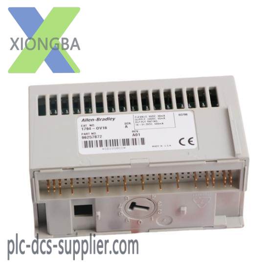 1794-ov16_digital_output_module_1794ov16_2.jpg Advanced 1794-OV16 Digital Output Module: Reliable Control Solutions for Industrial Automation