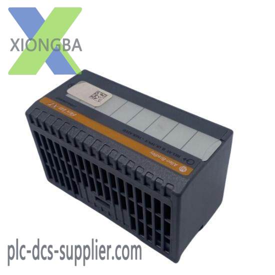 1794-ow8xt_output_module_1.jpg Allen-Bradley 1794-OW8XT Output Module - Precision Control Solutions