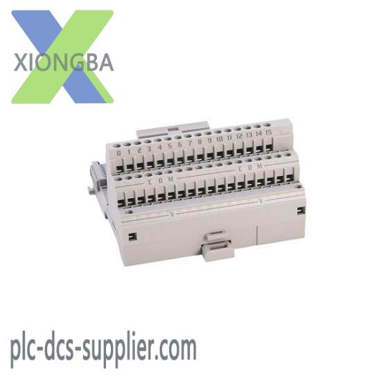 1794-tb32_terminal_base.jpg Allen-Bradley 1794-TB32 Terminal Base Unit - Advanced Control Module