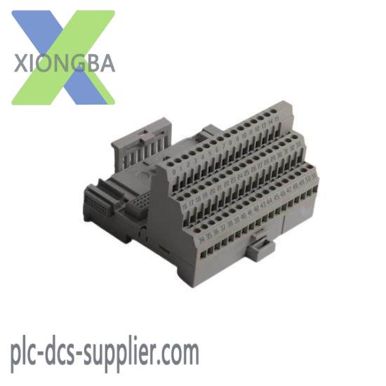 1794-tb3_flex_terminal_base.jpg Allen-Bradley 1794-TB3 Flex Terminal Base - Modular I/O for Industrial Control Systems