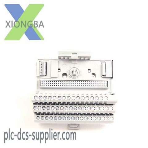 Allen-Bradley 1794-TB3K, FLEX I/O Terminal Base, Industrial Automation Module