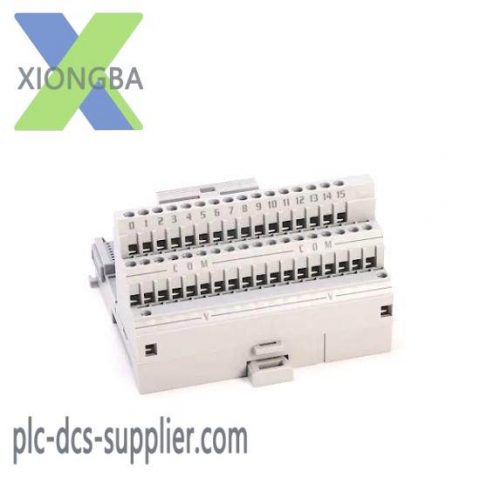 Advanced 1794-TB3T Flex I/O Terminal Base: Unleashing Industrial Automation Efficiency