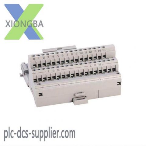 Allen Bradley 1794-TN3G Flex Terminal Base, High-Performance I/O Solution