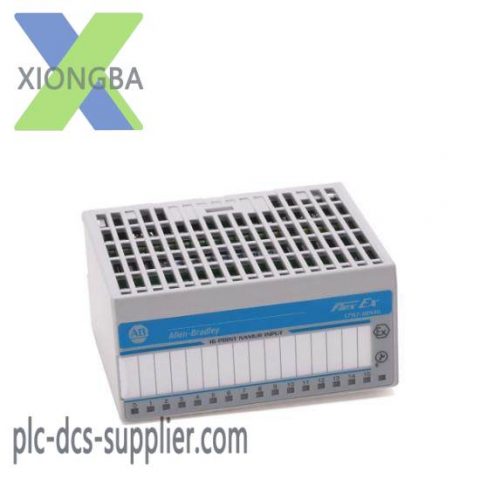 Advanced 1797-IBN16 Digital DC Input Module: Unleashing Precision Control in Industrial Automation