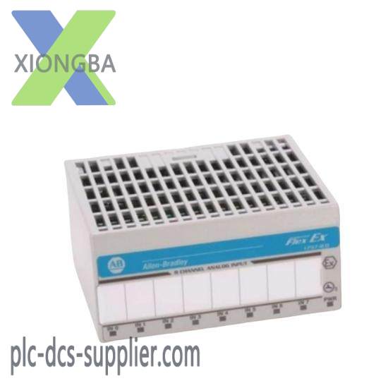 1797-irt8_flex_ex_i_o_rtd_thermocouple_mv_input_module_8-pt_16-bit.jpg ABB 1797-IRT8 FLEX EX I/O RTD/Thermocouple/MV Input Module - 8 Point 16-Bit