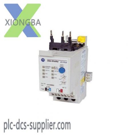 ABB 193-EC2DD Solid State Overload Relay - Industry Standard for Electrical Protection