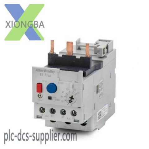 ABB 193-EEFD Overload Relay - Advanced Industrial Control Module