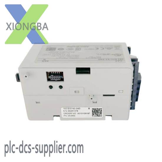 193-eio-63-24d_193eio6324d_i_o_overload_control_module_relay_1.jpg Mitsubishi 193-EIO-63-24D | I/O Overload Control Relay Module