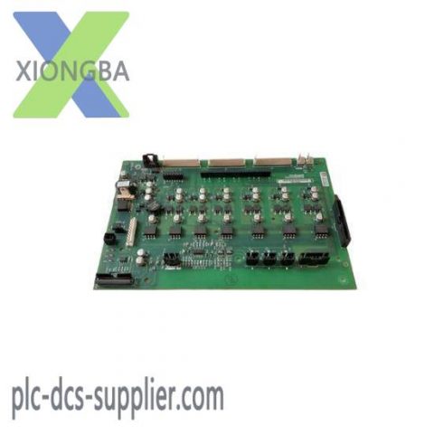 Advanced 193209-A08 Inverter Drive Board: Unleashing Precision Control in Industrial Automation