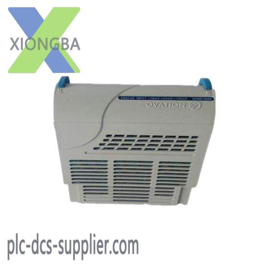 1c31174g03_emerson_ovation.jpg Emerson 1C31174G03 Ovation Control Module