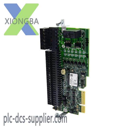 20-750-2263c-1r2t_i_o_module.jpg Schneider PLC Analog Output Module TSXASY410, 200 Characters or Less