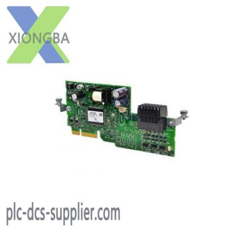 Schneider Electric 20-750-ENC-1 Option Module, Industrial Control Electronics