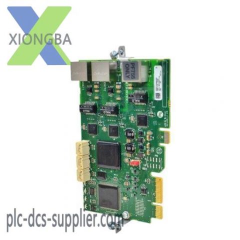 GE 20750ENETR Industrial Ethernet Network Module