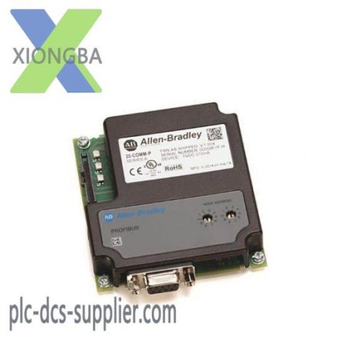 GE 20-COMM-P PowerFlex Architecture, Advanced Variable Frequency Drive System