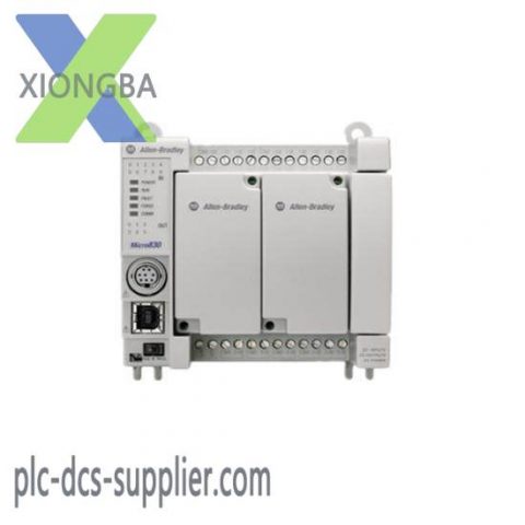 AB Control 2080-LC30-16QWB Controller: Advanced Industrial Automation Solution