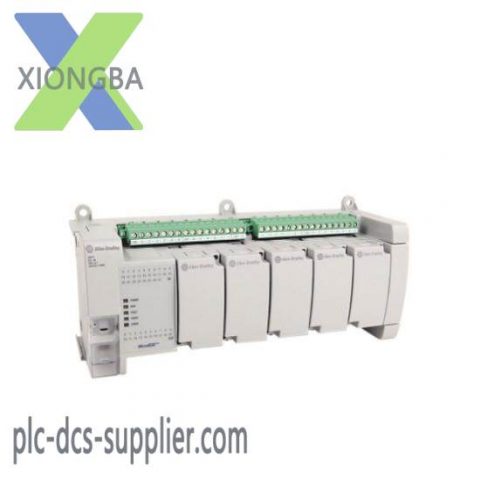 AB Control Systems 2080-LC30-48QVB Programmable Controller Modules