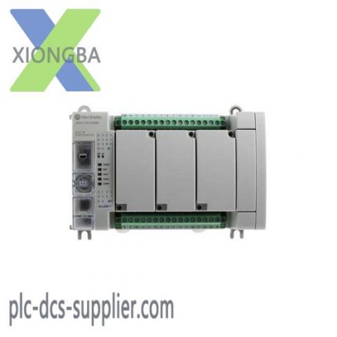 Siemens Micro850 EtherNet/IP Controller 2080-LC50-24QBB