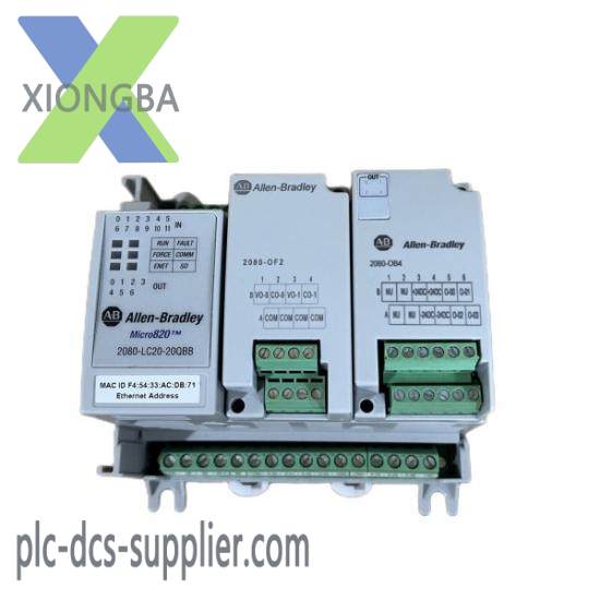 2080-ob4_digital_output_module.jpg GE 2080-OB4 Digital Output Module, Industrial Control Systems, Electrical Engineering