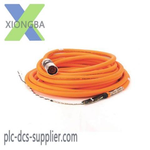 Rockwell Automation 2090-CPBM7DF-08AF60 Flexible Cable, Control System Accessories