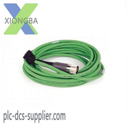 Rockwell Automation 2090-K6CK-D15M/B Motor Feedback Connector, Precision Control for Industry 4.0 Applications