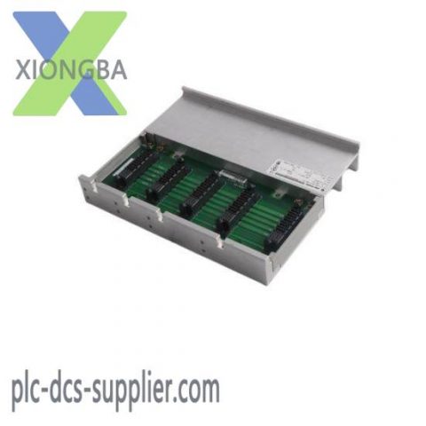 Allen-Bradley 2093-PRS4 Kinetix 2000 4 Axis Slim Power Rail, Designed for Precision Control