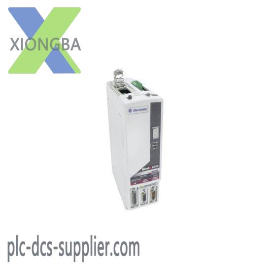 2094-am01_kinetix_6000_axis_module.jpg Rockwell Automation 2094-AM01 Kinetix 6000 Axis Module