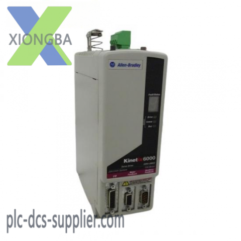 Allen-Bradley Kinetix 6000 2094-AM02 Axis Module - Industrial Control Precision