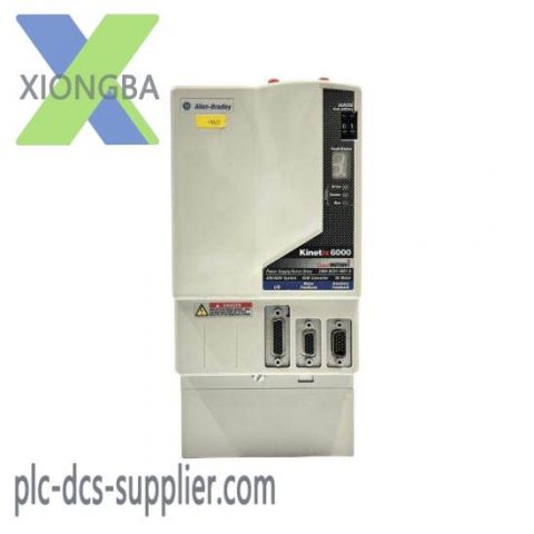 Allen-Bradley 2094-BC01-M01 Integrated Axis Module, Motion Control Solutions