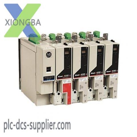 Advanced Industrial Control Module - 2094BC02M02M