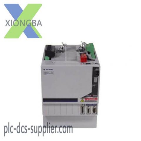 AB Kinetix 6000 Drives 2094-BC04-M03, Control & Automation Solutions