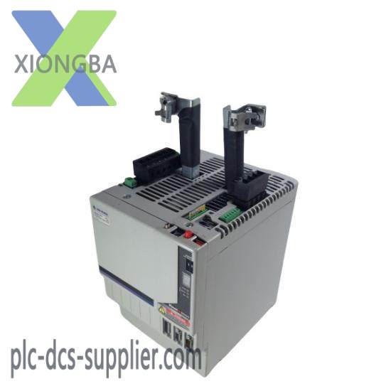 2094-bc07-m05-s.jpg Allen-Bradley Kinetix 6000 Drive 2094-BC07-M05-S Integrated Axis Module