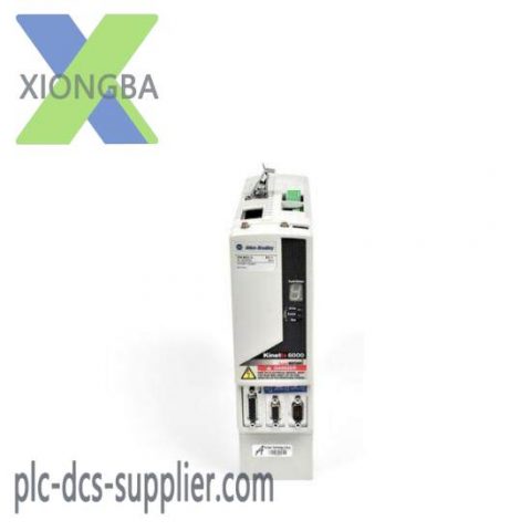 Allen-Bradley 2094-BM02-S Kinetix 6000 Drive, Advanced Industrial Control System