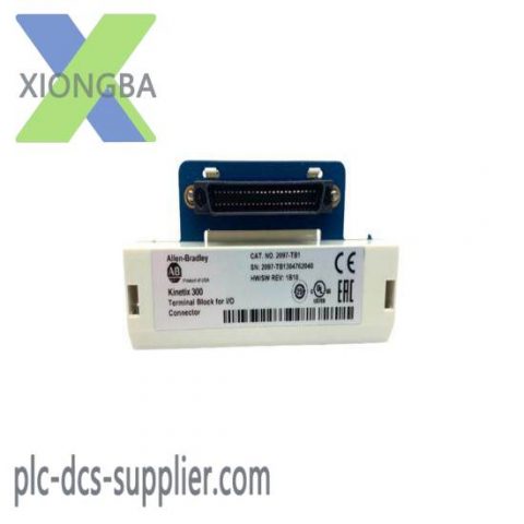 Microchip 2097-TB1, I/O Breakout Board, Industrial Control Module