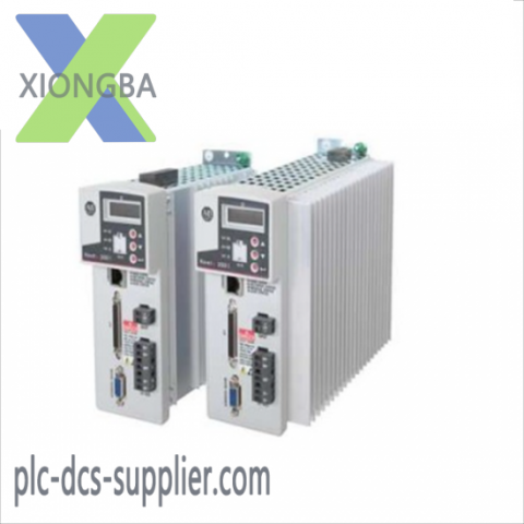 Allen-Bradley 2097-V34PR5-LM Servo Drive: Precision Control for Industrial Applications