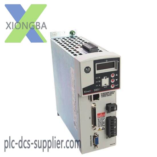 2097-v34pr5_2097v34pr5.jpg Allen-Bradley 2097-V34PR5 AC Drive - Industrial Automation Module