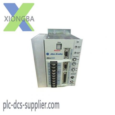 Allen-Bradley 2098-DSD-010-SE, Ultra 3000 Series Multi-Axis Digital Servo Drive