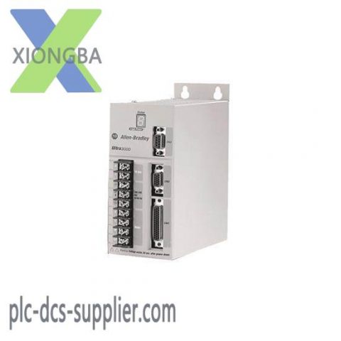 Advanced 2098-DSD-020 Servo Drive: Precision Control for Industrial Automation