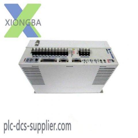 Allen-Bradley 2098-DSD-HV050X SERVO DRIVE - High-Voltage 3-Phase Servo Control Module