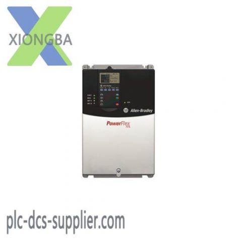 Allen-Bradley 20AC022A3AYNANC0 PowerFlex 70 15HP AC Drive