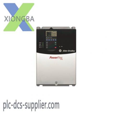 Allen-Bradley 20AC022A3AYNANC0 PowerFlex 70 AC Drive, Industrial Automation Solutions