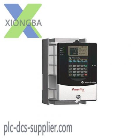 Allen-Bradley 20AC037A0AYNANC0 Adjustable Frequency Drive