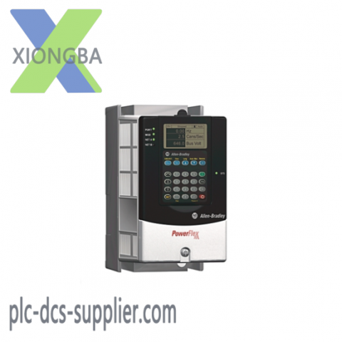 Allen-Bradley 20AD3P4A0AYNNNC0 AC Drive - Precision Control for Industry