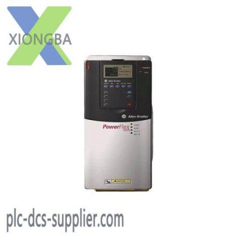 Allen-Bradley 20BC140A0AYNANC0 PowerFlex700 AC Drive - Advanced Industrial Control Solution