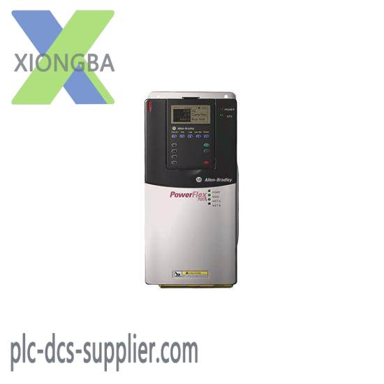 20bc205a0aynanc0_powerflex_700_drive.jpg PowerFlex 700 Drive: 20BC205A0AYNANC0 - Industrial Efficiency Redefined