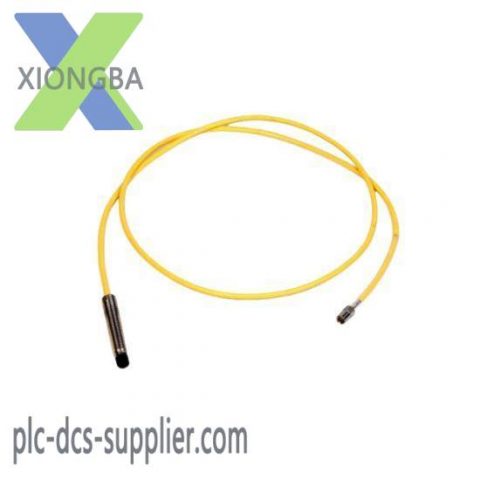 Bently Nevada Proximity Vibration Probe Model 21504-12-28-10-02, Precision Industrial Measurement Solution