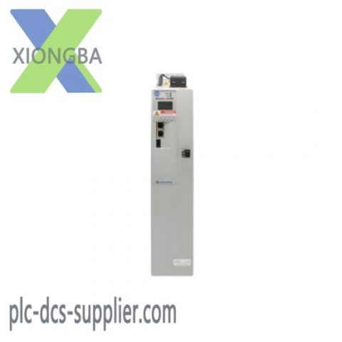 ABB 2198-208 Kinetix 5700 DC Bus Supply, Precision Drive for Industrial Automation