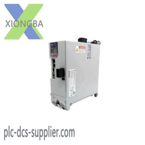 ABB 2198-D006-ERS3 Servo Drive - Advanced Control for Precision Applications