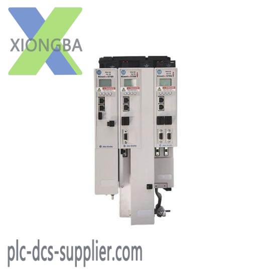 2198-d032-ers4_kinetix_5700_dual_axis_safe_speed_drive.jpg AB Kinetix 5700 Dual Axis Safe Speed Drive 2198-D032-ERS4, Advanced Industrial Control Solutions