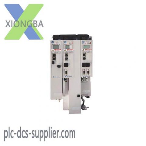 Advanced 2198-D057-ERS3 Servo Drive: Precision Control for Industrial Automation