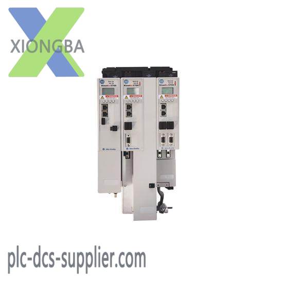 2198-d057-ers3_servo_drive.jpg Advanced 2198-D057-ERS3 Servo Drive: Precision Control for Industrial Automation